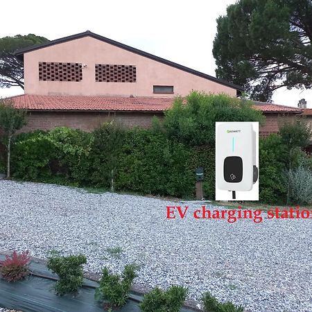 San Giovanni a Corazzano Agriturismo Buon Riposo - Country Resort In The Heart Of Tuscany מראה חיצוני תמונה