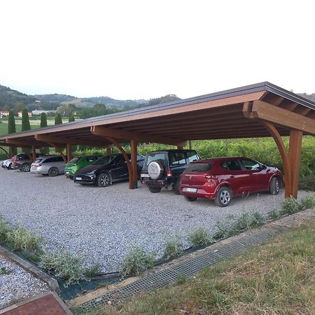 San Giovanni a Corazzano Agriturismo Buon Riposo - Country Resort In The Heart Of Tuscany מראה חיצוני תמונה