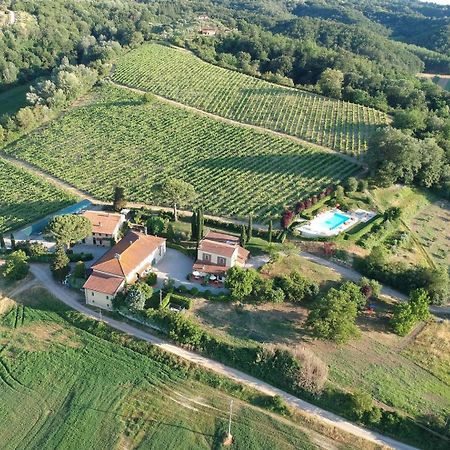 San Giovanni a Corazzano Agriturismo Buon Riposo - Country Resort In The Heart Of Tuscany מראה חיצוני תמונה