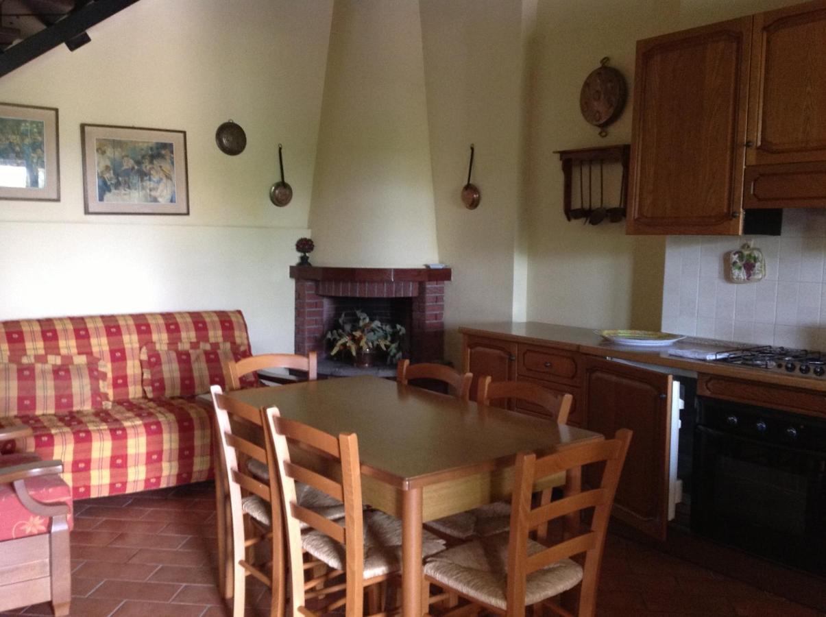San Giovanni a Corazzano Agriturismo Buon Riposo - Country Resort In The Heart Of Tuscany מראה חיצוני תמונה