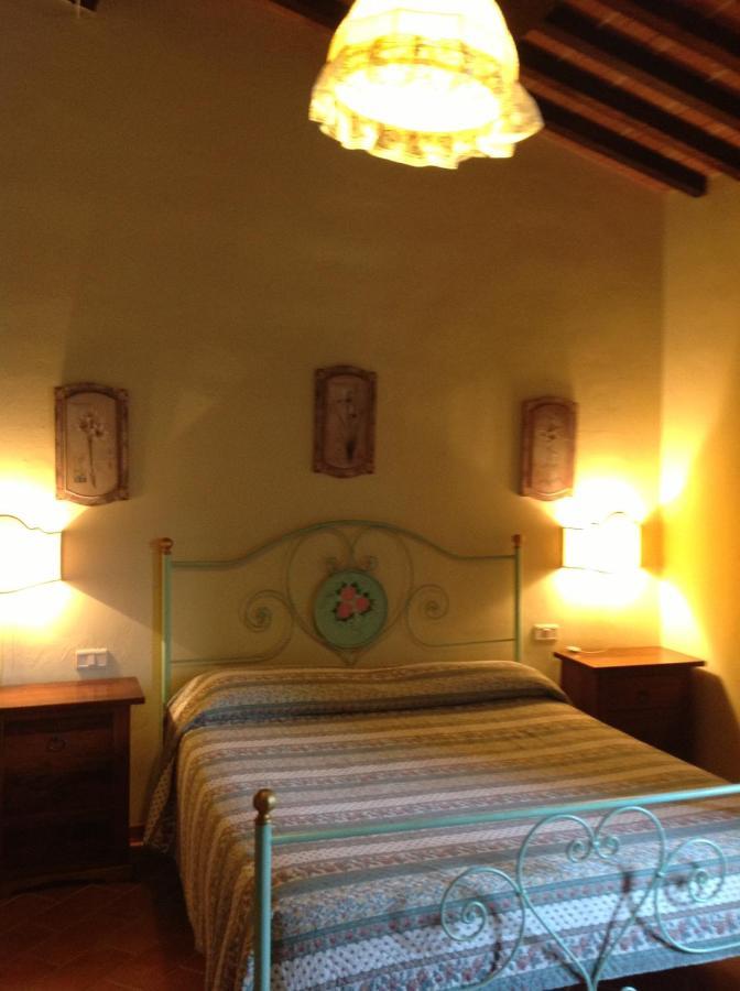 San Giovanni a Corazzano Agriturismo Buon Riposo - Country Resort In The Heart Of Tuscany מראה חיצוני תמונה