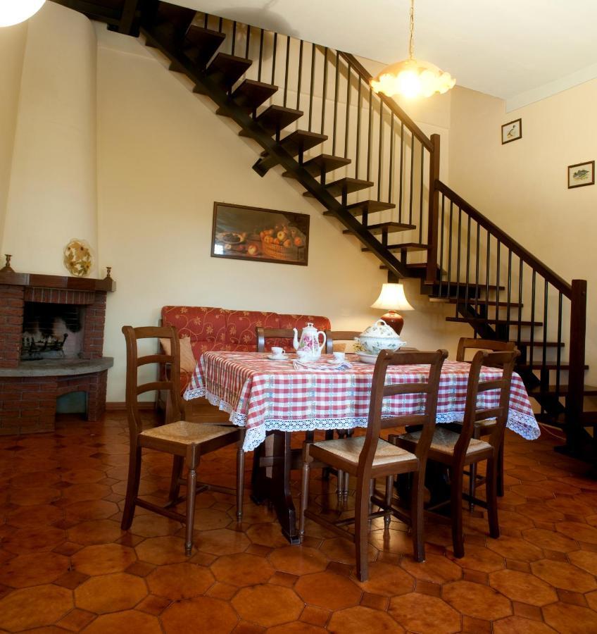 San Giovanni a Corazzano Agriturismo Buon Riposo - Country Resort In The Heart Of Tuscany מראה חיצוני תמונה
