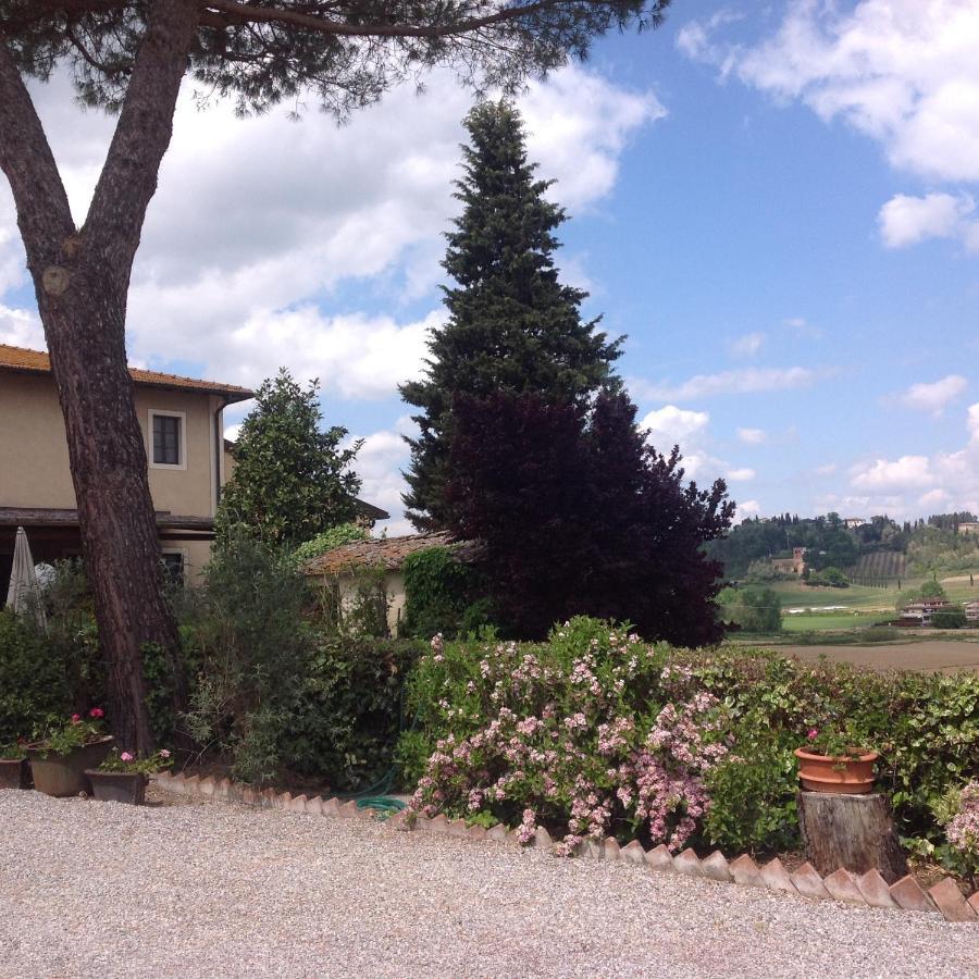 San Giovanni a Corazzano Agriturismo Buon Riposo - Country Resort In The Heart Of Tuscany מראה חיצוני תמונה