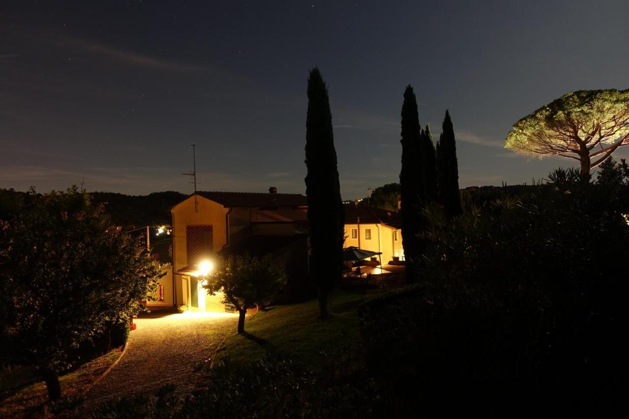 San Giovanni a Corazzano Agriturismo Buon Riposo - Country Resort In The Heart Of Tuscany מראה חיצוני תמונה