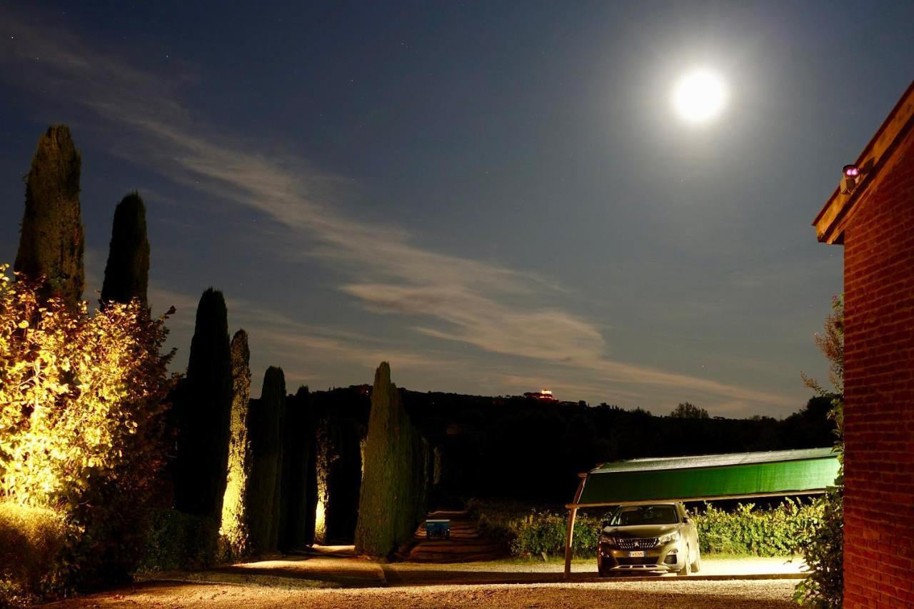 San Giovanni a Corazzano Agriturismo Buon Riposo - Country Resort In The Heart Of Tuscany מראה חיצוני תמונה
