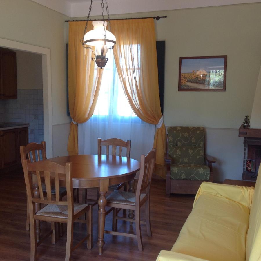 San Giovanni a Corazzano Agriturismo Buon Riposo - Country Resort In The Heart Of Tuscany מראה חיצוני תמונה