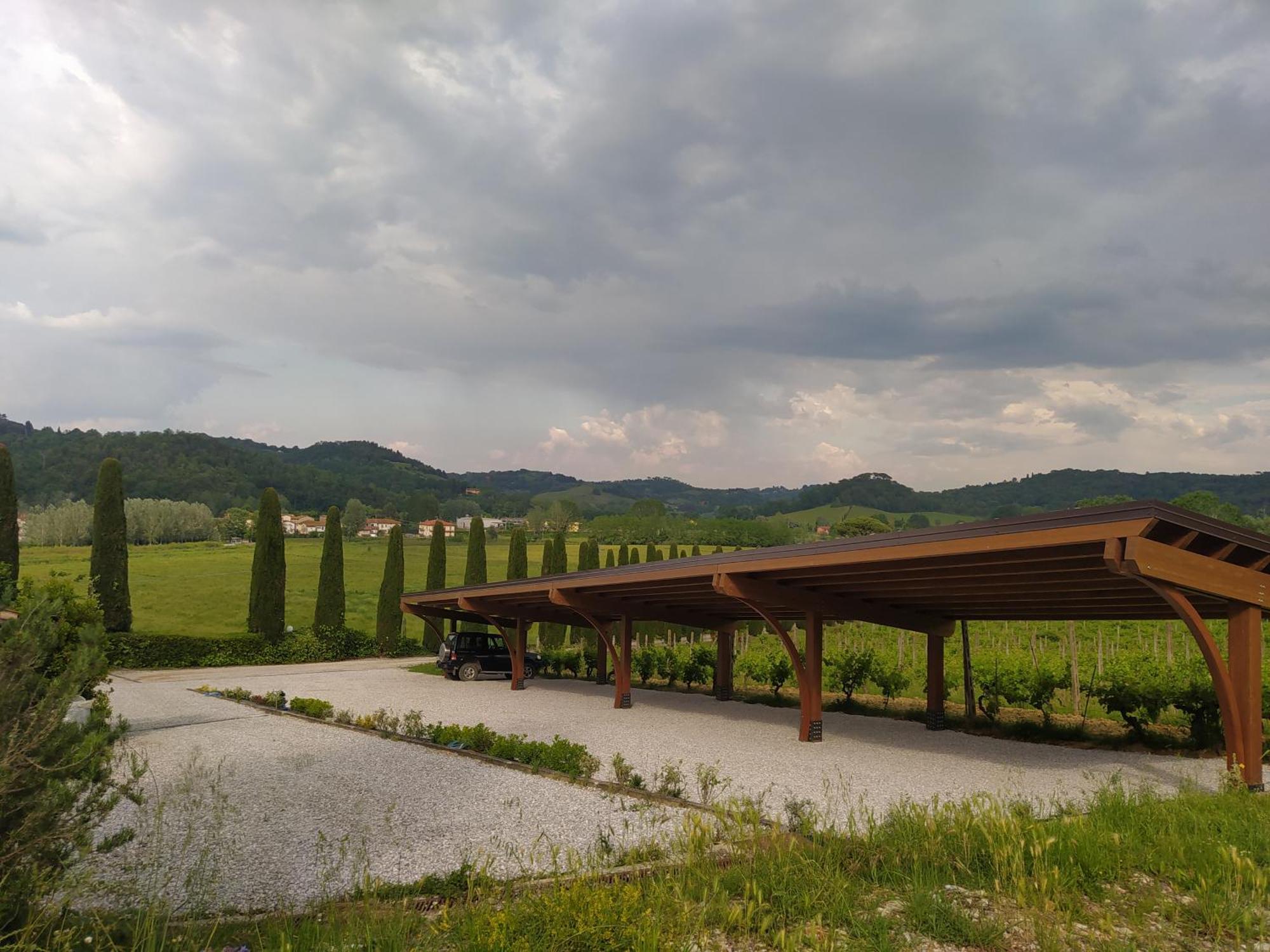 San Giovanni a Corazzano Agriturismo Buon Riposo - Country Resort In The Heart Of Tuscany מראה חיצוני תמונה