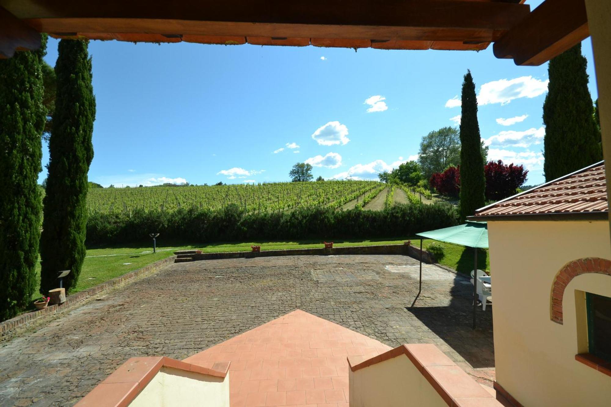 San Giovanni a Corazzano Agriturismo Buon Riposo - Country Resort In The Heart Of Tuscany מראה חיצוני תמונה