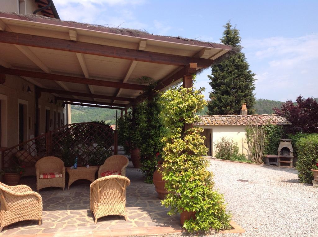 San Giovanni a Corazzano Agriturismo Buon Riposo - Country Resort In The Heart Of Tuscany מראה חיצוני תמונה