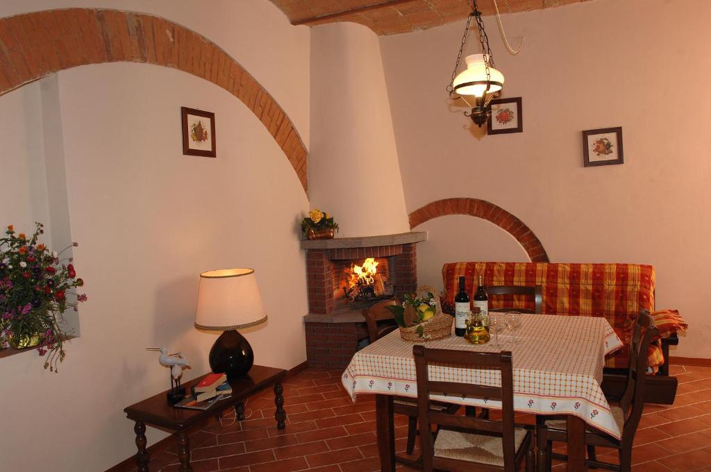 San Giovanni a Corazzano Agriturismo Buon Riposo - Country Resort In The Heart Of Tuscany חדר תמונה