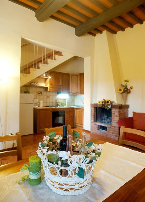San Giovanni a Corazzano Agriturismo Buon Riposo - Country Resort In The Heart Of Tuscany חדר תמונה