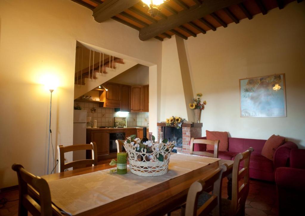 San Giovanni a Corazzano Agriturismo Buon Riposo - Country Resort In The Heart Of Tuscany חדר תמונה