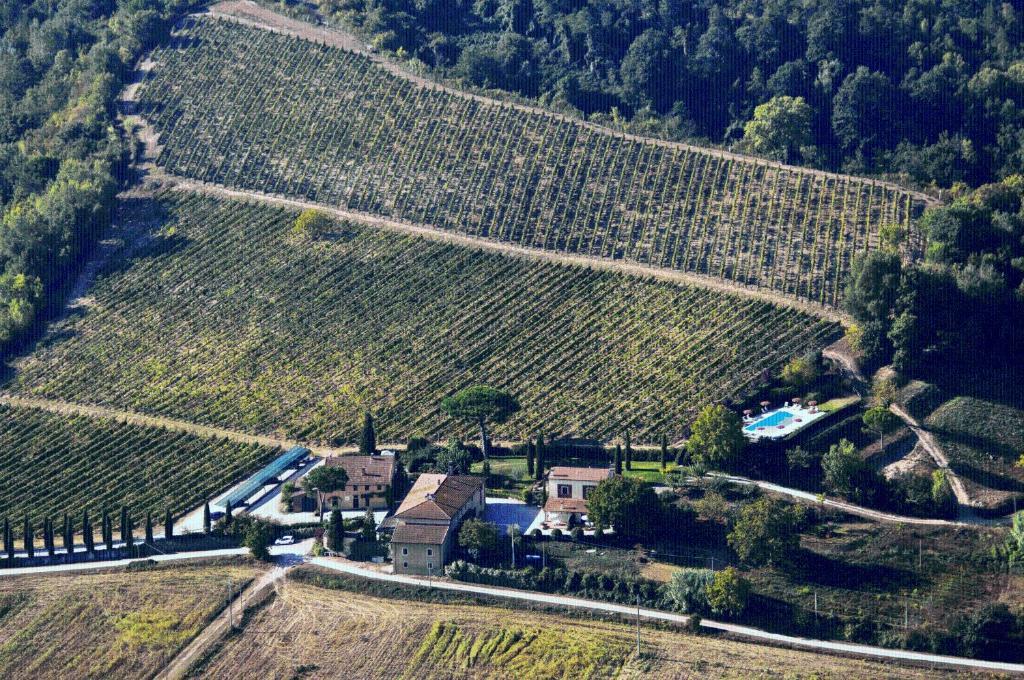 San Giovanni a Corazzano Agriturismo Buon Riposo - Country Resort In The Heart Of Tuscany מראה חיצוני תמונה