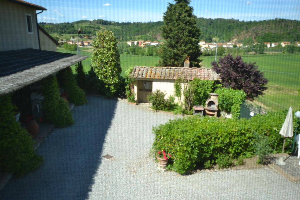 San Giovanni a Corazzano Agriturismo Buon Riposo - Country Resort In The Heart Of Tuscany מראה חיצוני תמונה
