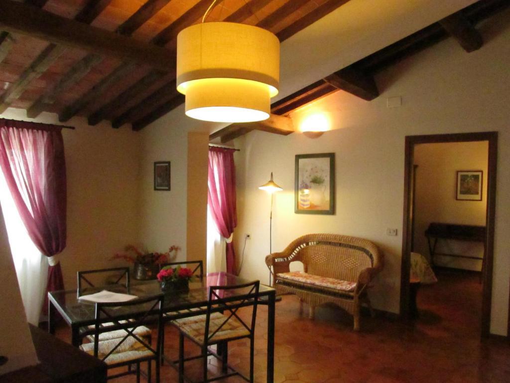 San Giovanni a Corazzano Agriturismo Buon Riposo - Country Resort In The Heart Of Tuscany מראה חיצוני תמונה
