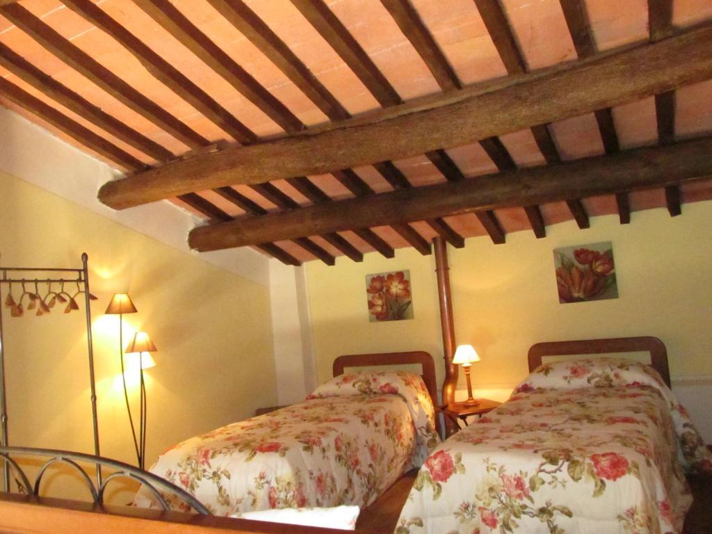 San Giovanni a Corazzano Agriturismo Buon Riposo - Country Resort In The Heart Of Tuscany מראה חיצוני תמונה