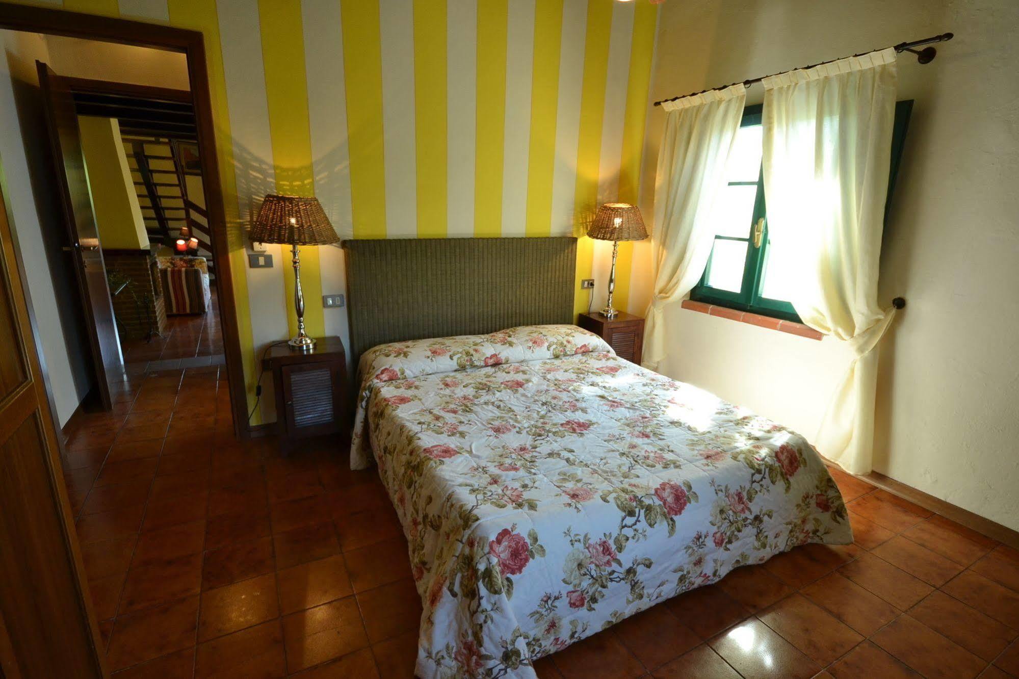 San Giovanni a Corazzano Agriturismo Buon Riposo - Country Resort In The Heart Of Tuscany מראה חיצוני תמונה