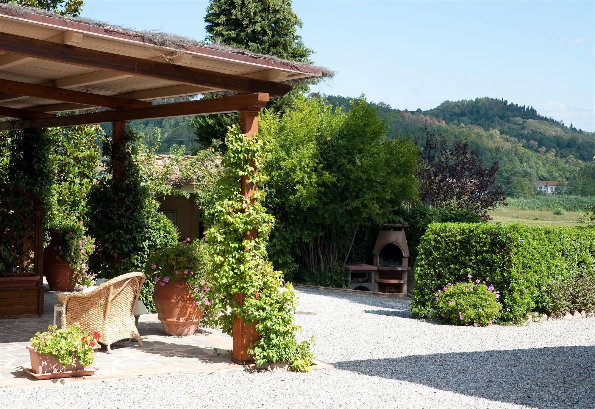 San Giovanni a Corazzano Agriturismo Buon Riposo - Country Resort In The Heart Of Tuscany מראה חיצוני תמונה