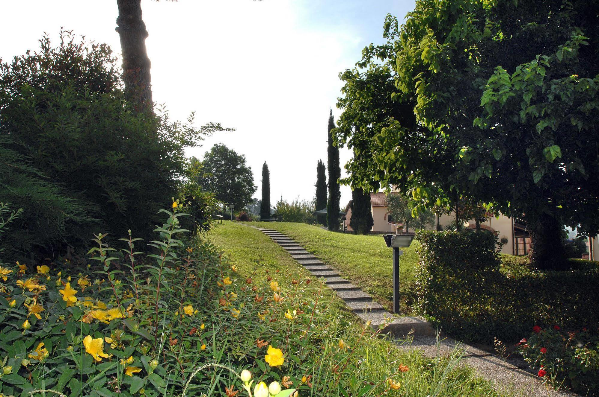 San Giovanni a Corazzano Agriturismo Buon Riposo - Country Resort In The Heart Of Tuscany מראה חיצוני תמונה