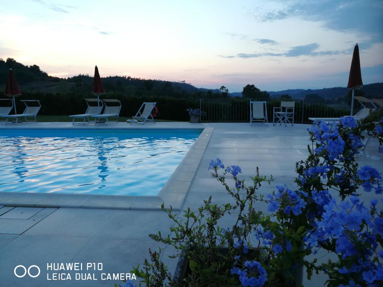 San Giovanni a Corazzano Agriturismo Buon Riposo - Country Resort In The Heart Of Tuscany מראה חיצוני תמונה